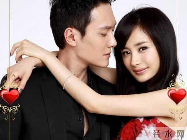 吴亦凡赵丽颖同居