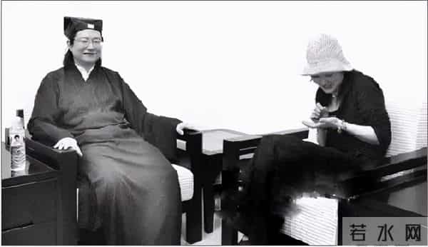 泰国白龙王被揭穿