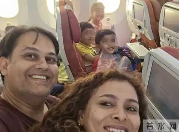 空难后的一男六女