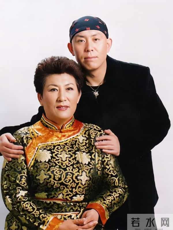 德德玛简介个人简历