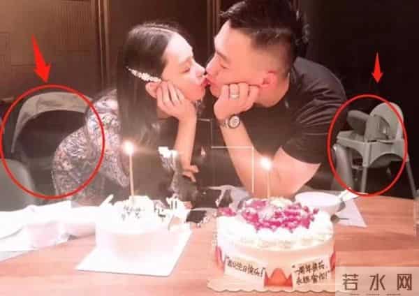 张馨予为老公辟谣