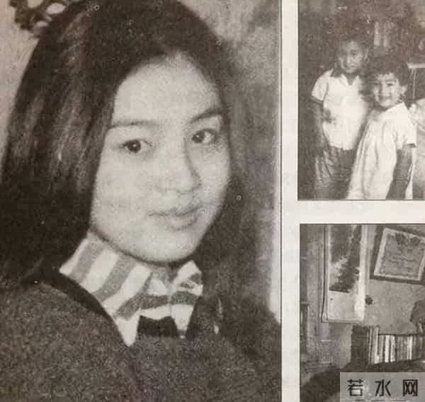 英宁现任妻子王琼图片