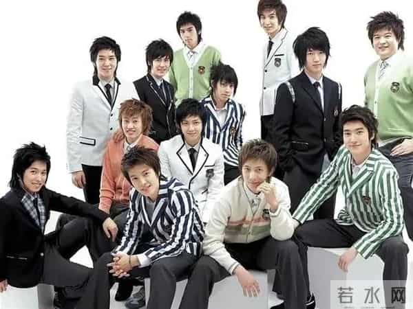 少女时代谁喜欢韩庚