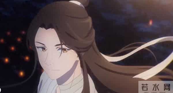 花城谢怜皇极观第一次做