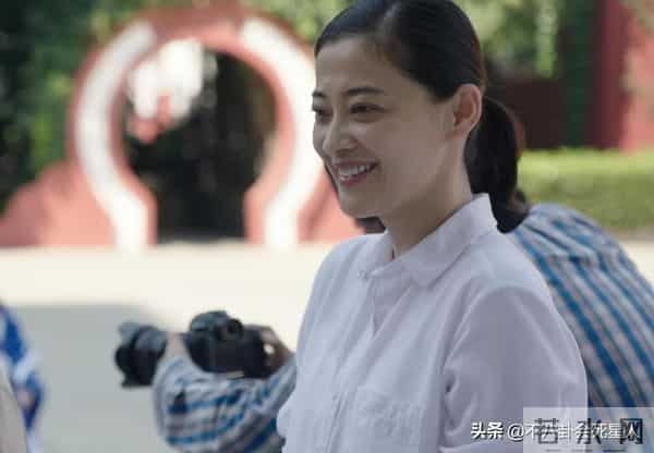 张芷溪整容前后