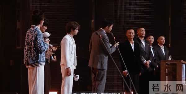 苏醒好男人什么梗