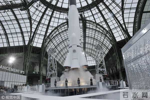 香奈儿走秀背景音乐