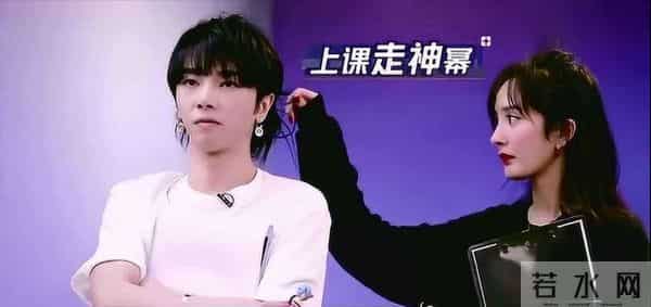 陈奕迅和何韵诗