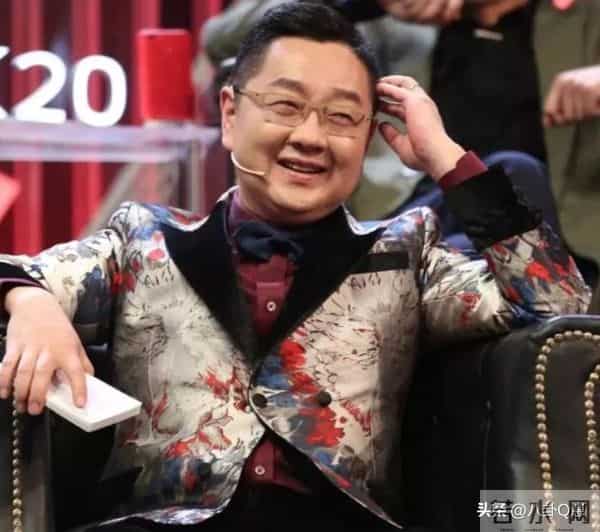 张绍刚宣布退出主持界