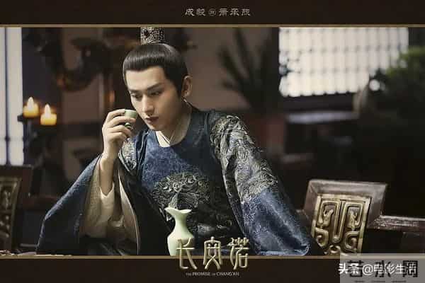 长安诺与孝庄秘史一模一样