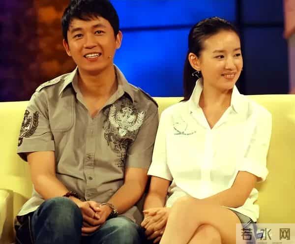 董洁首谈离婚风波影响