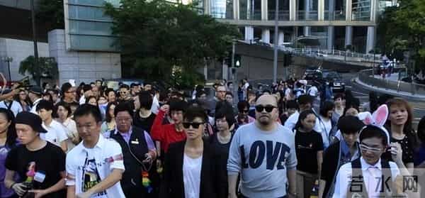 何韵诗的歌为啥不能听