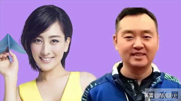 孔令辉与女模车震