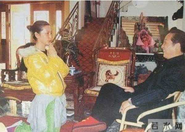 王林怎样玩赵薇的