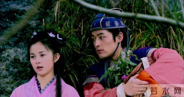 少年杨家将刘诗诗