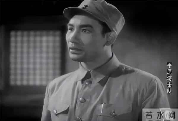 平原游击队电视剧