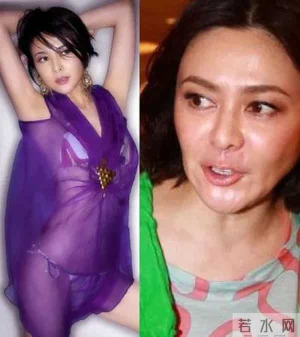 黎姿晒12位荧幕情人