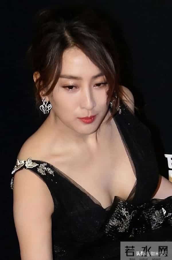 黄奕前夫喊话马苏