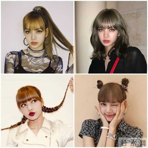 lisa是泰国和哪的混血