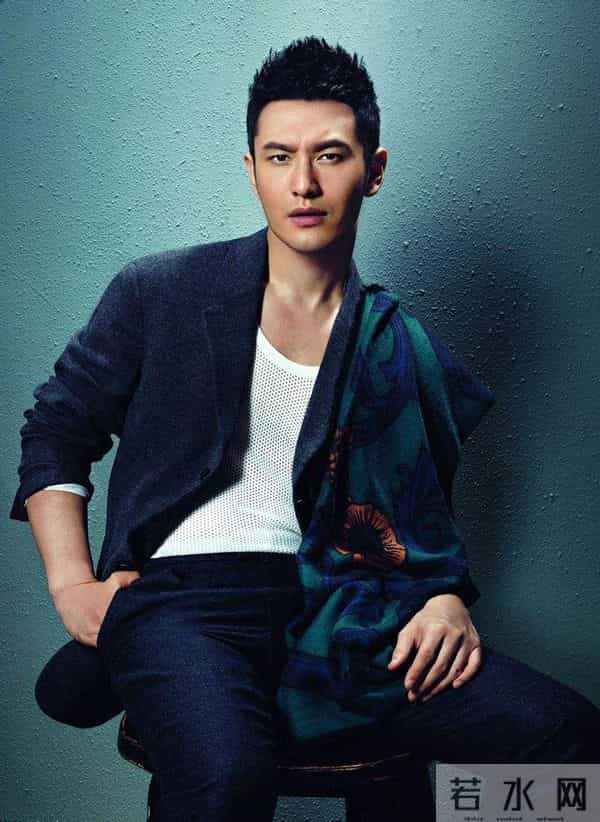 黄晓明秦岚为何分手