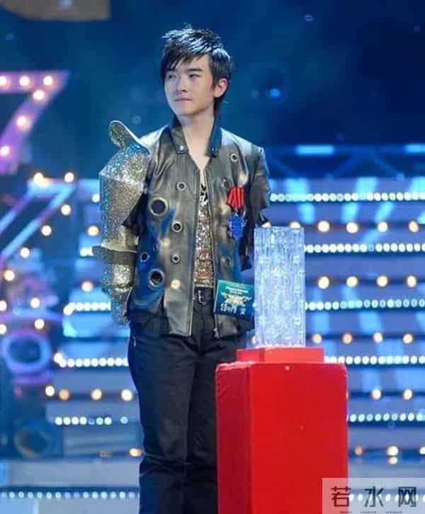 加油好男儿闫安