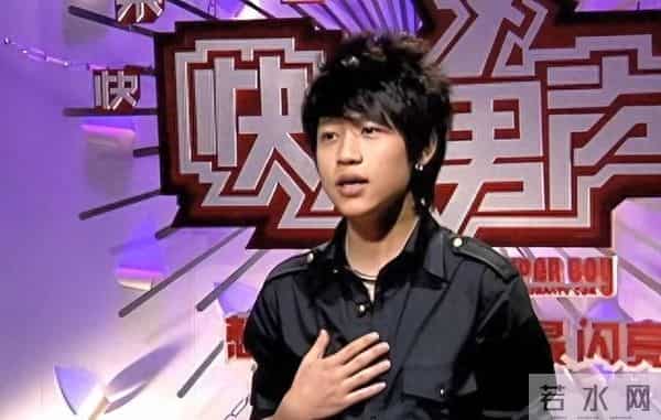 一起来看流星雨上过的节目