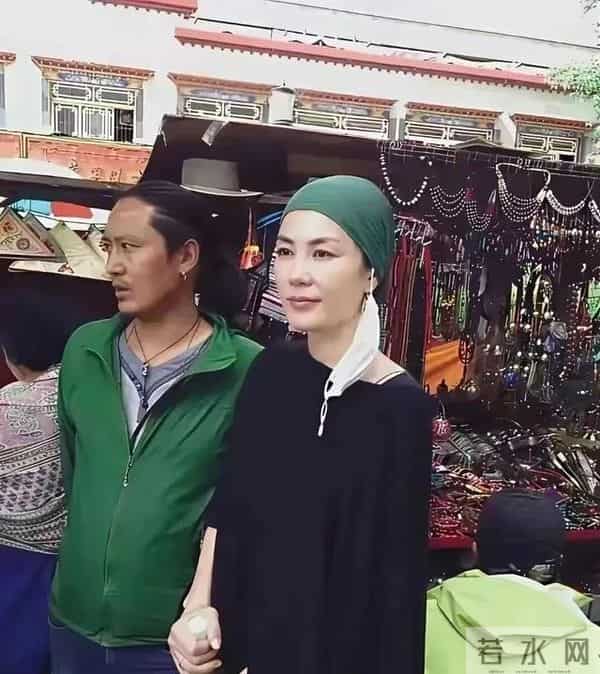 王菲是密宗肉莲法器