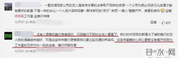 杨幂否认请假捞金