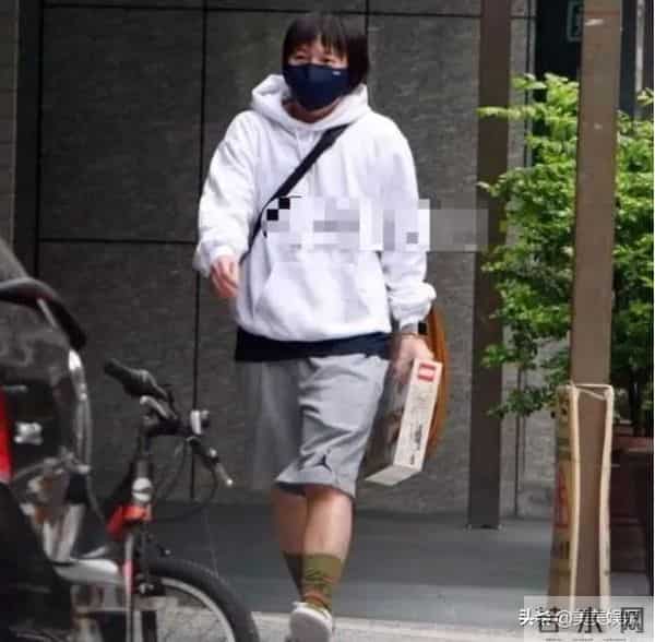 阿信女朋友蛋蛋妹