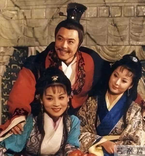 英宁现任妻子王琼图片