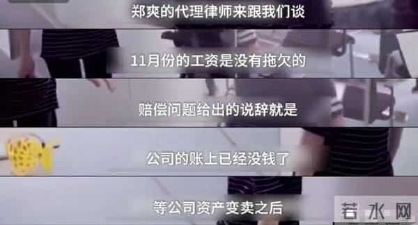 郑爽旗下艺人名单