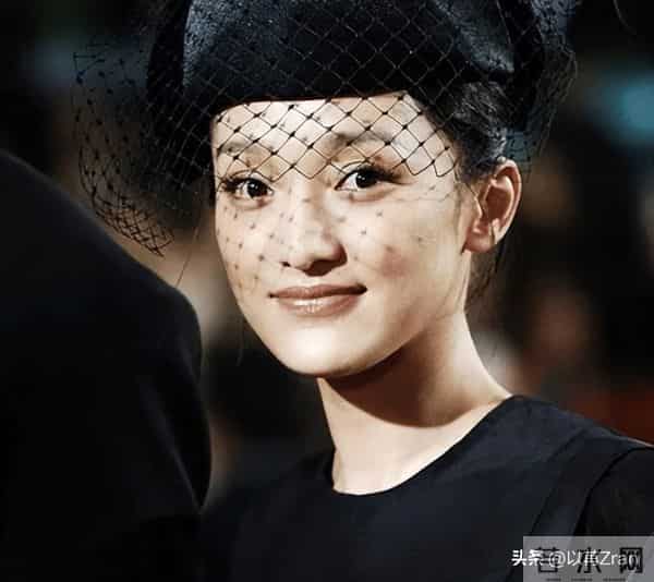 周迅的个人资料