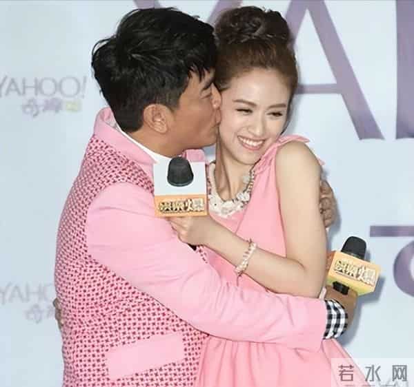 陈奕迅和何韵诗