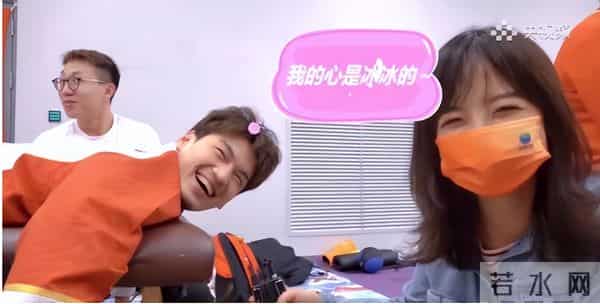 王冰冰回应结婚生子