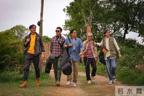 温拿乐队成员资料