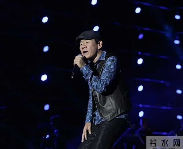 赵传个人资料简介