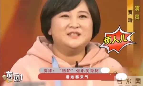 张小斐是冯巩的什么人