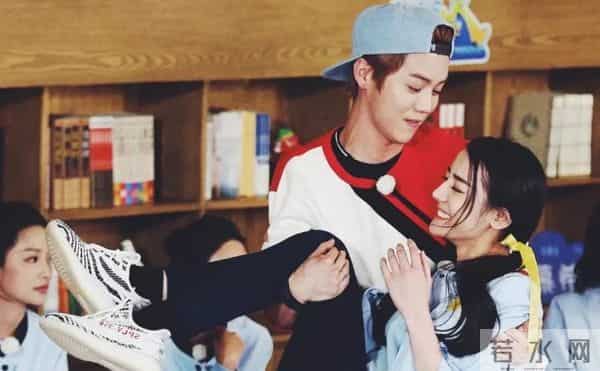 鹿晗为什么退出exo