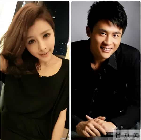 刘一含整容前后