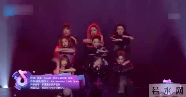 陆柯燃将缺席THE9团体活动