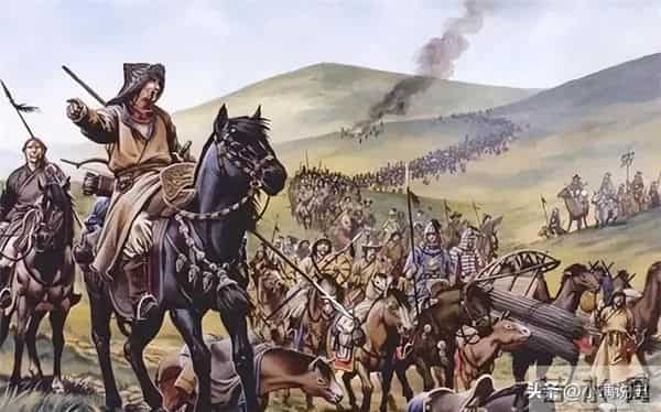 西晋灭亡有多惨