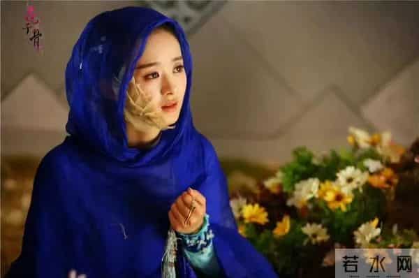 赵丽颖做了几年朝阳v姐