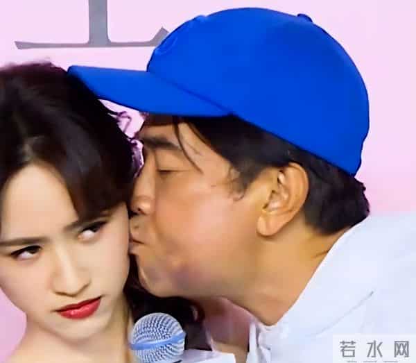 陈奕迅和何韵诗