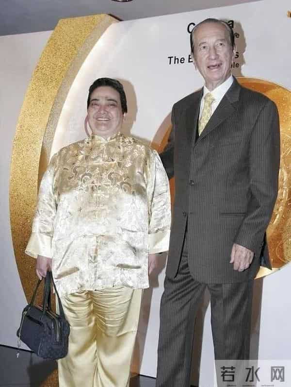 赌王大房为什么这么惨