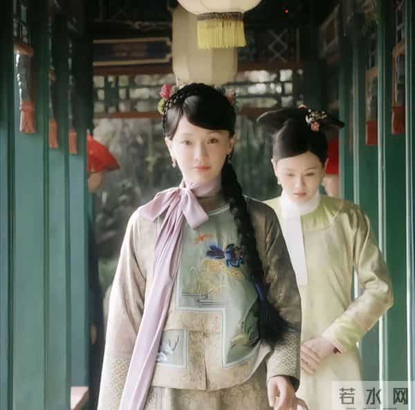 周迅为什么被称水缸