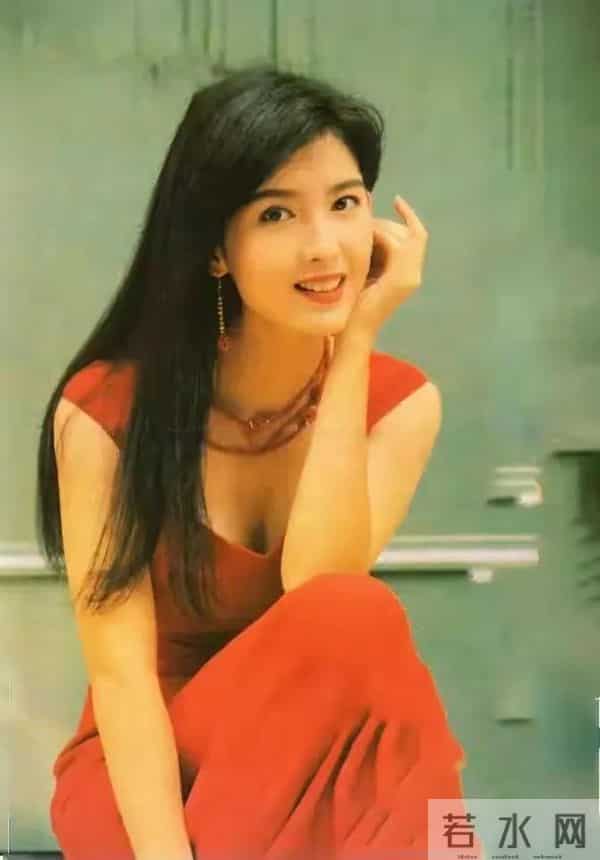 黎姿晒12位荧幕情人