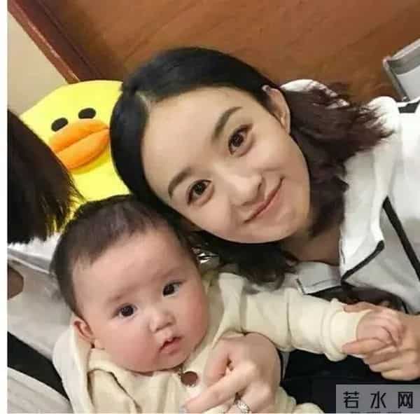 赵丽颖做了几年朝阳v姐