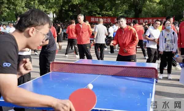 王楚钦公园大爷确实不好打