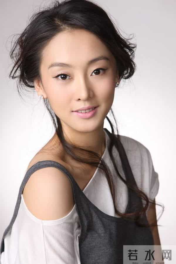 女演员刘洋