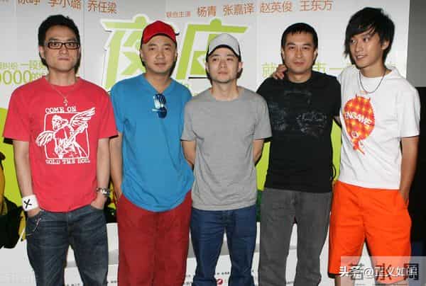 乔任梁和王思聪关系